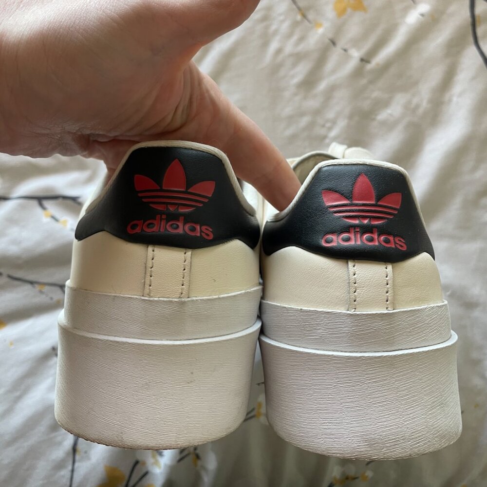Adidas SUPERSTAR BONEGA SHOES - Picture 6 of 7